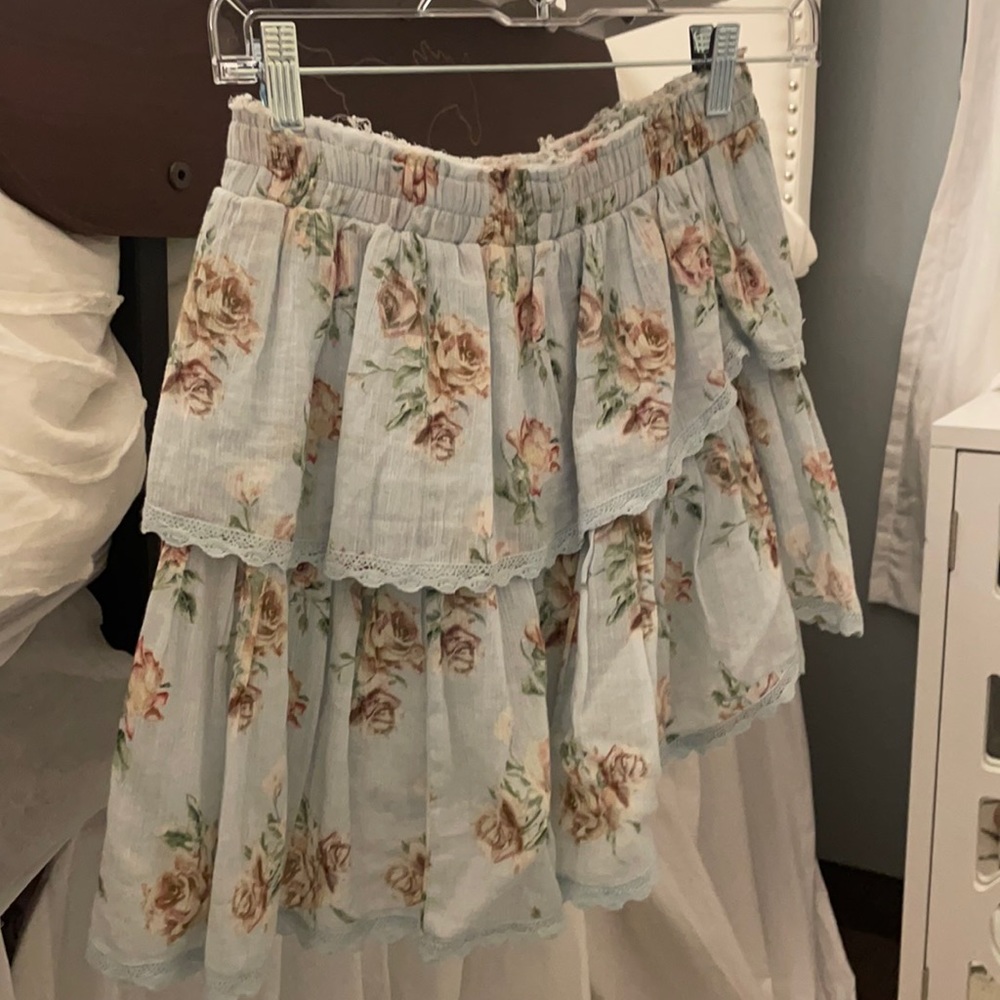 LoveShackFancy Skirt!
